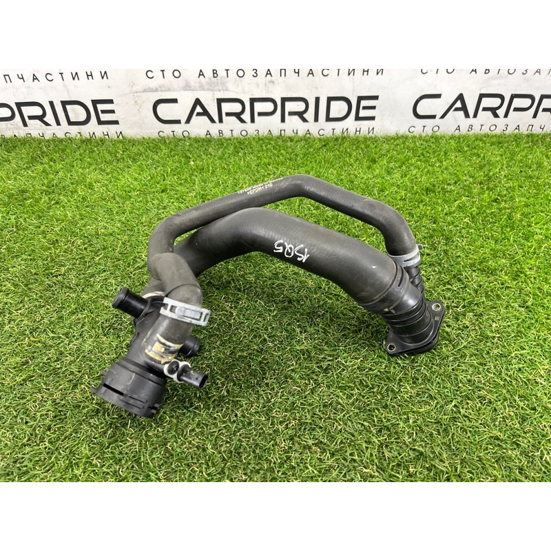 Патрубок (система охлаждения) AUDI SQ5 FY 2018 3.0 CWGD 80A122055AH