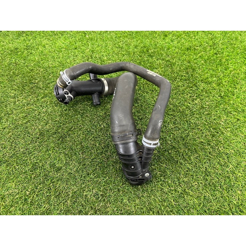 Патрубок (система охлаждения) AUDI SQ5 FY 2018 3.0 CWGD 80A122055AH