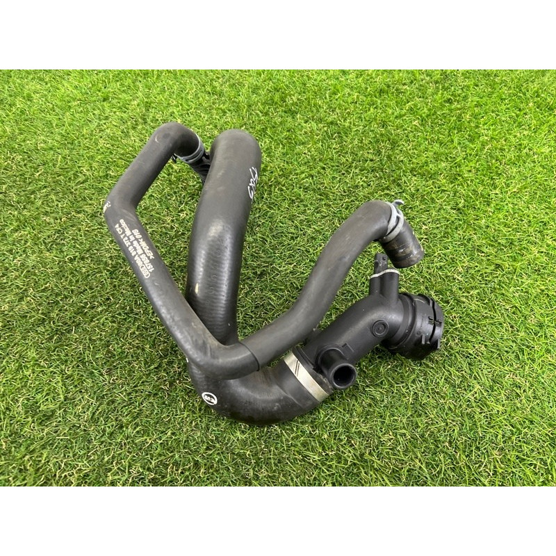 Патрубок (система охлаждения) AUDI SQ5 FY 2018 3.0 CWGD 80A122055AH