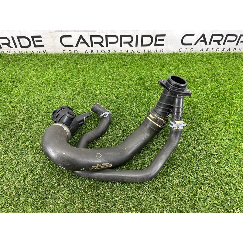 Патрубок (система охлаждения) AUDI SQ5 FY 2018 3.0 CWGD 80A122055AH