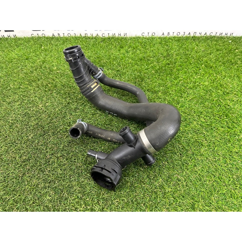 Патрубок (система охлаждения) AUDI SQ5 FY 2018 3.0 CWGD 80A122055AH