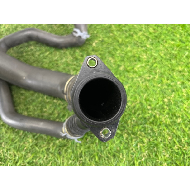 Патрубок (система охлаждения) AUDI SQ5 FY 2018 3.0 CWGD 80A122055AH