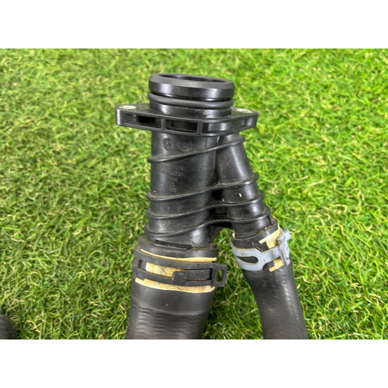 Патрубок (система охлаждения) AUDI SQ5 FY 2018 3.0 CWGD 80A122055AH