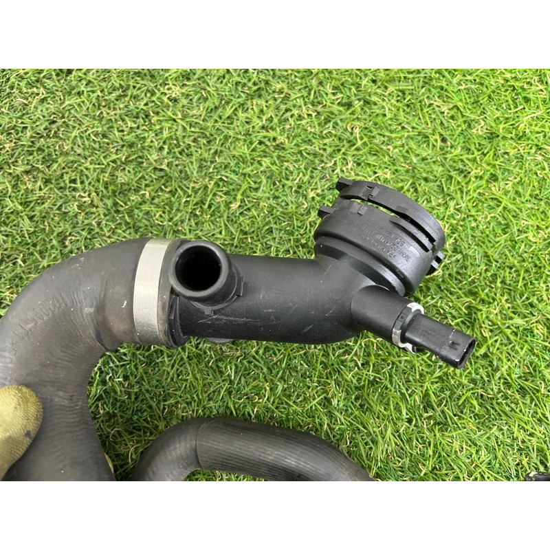 Патрубок (система охлаждения) AUDI SQ5 FY 2018 3.0 CWGD 80A122055AH