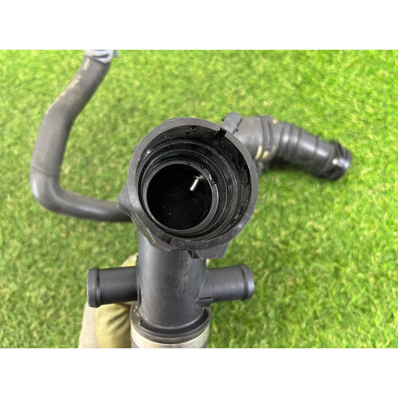 Патрубок (система охлаждения) AUDI SQ5 FY 2018 3.0 CWGD 80A122055AH