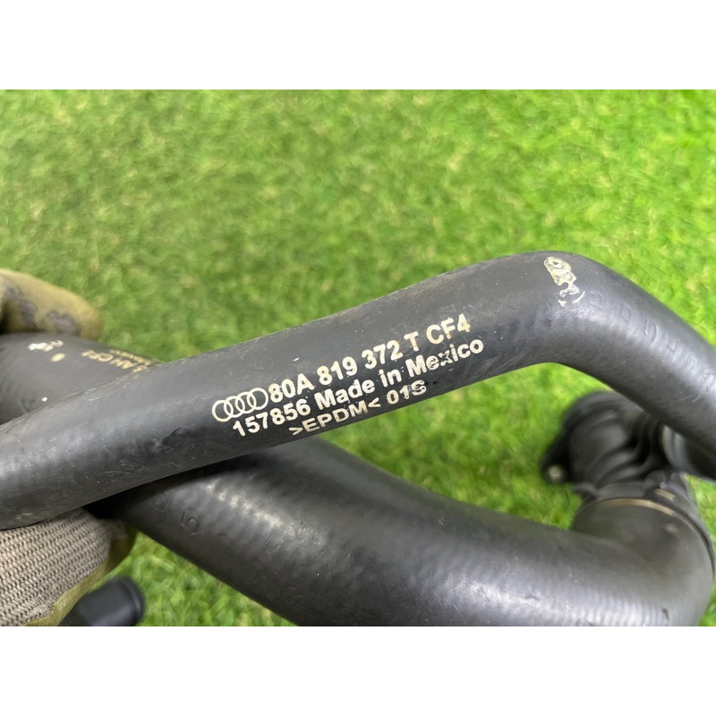 Патрубок (система охлаждения) AUDI SQ5 FY 2018 3.0 CWGD 80A122055AH