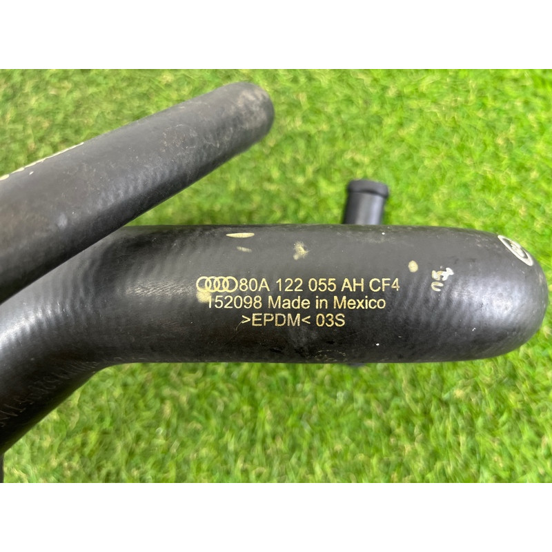 Патрубок (система охлаждения) AUDI SQ5 FY 2018 3.0 CWGD 80A122055AH