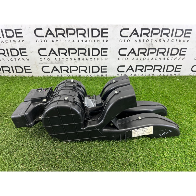 Корпус печки (отопление и кондиционирование) BMW X5 E70 2009 4.8 N62N 64116977947