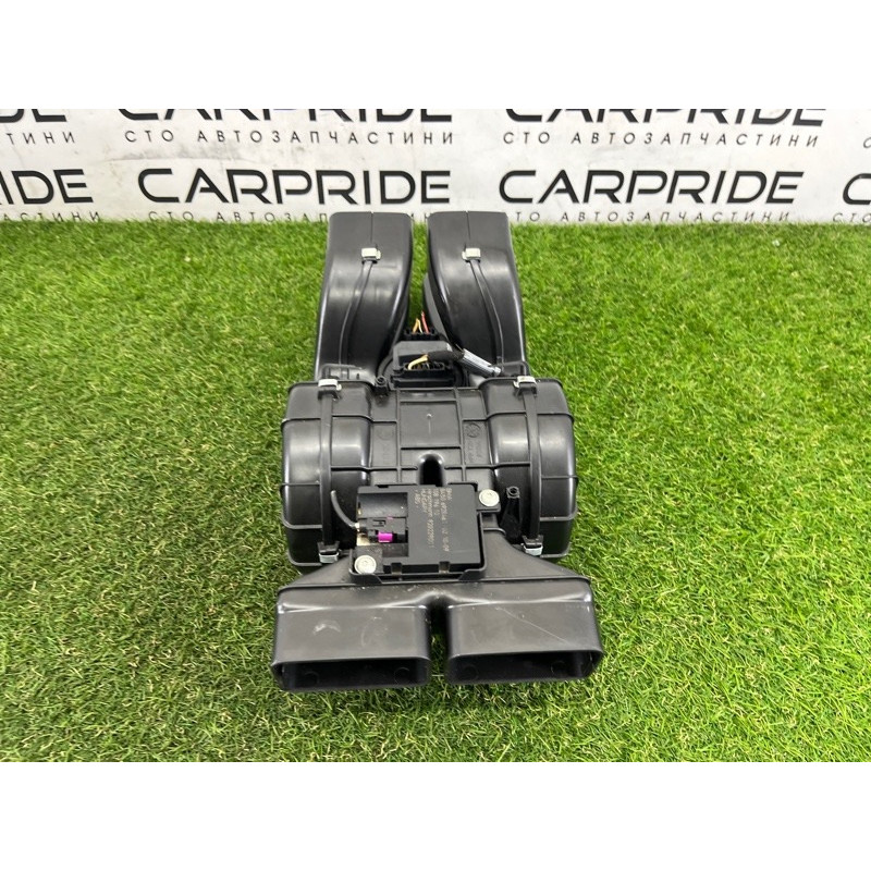 Корпус печки (отопление и кондиционирование) BMW X5 E70 2009 4.8 N62N 64116977947