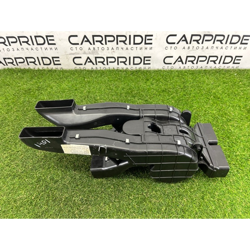 Корпус печки (отопление и кондиционирование) BMW X5 E70 2009 4.8 N62N 64116977947