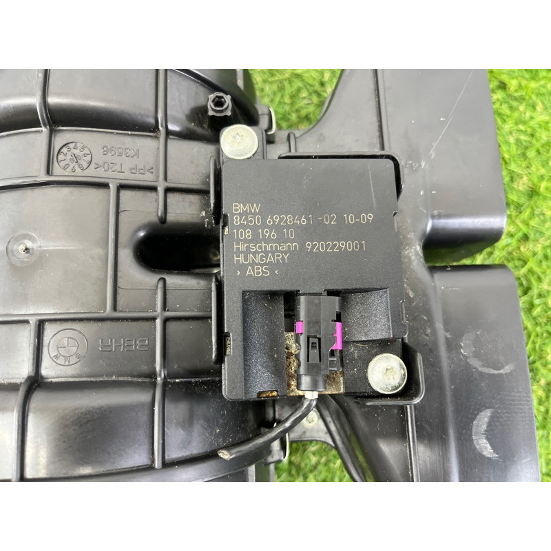 Корпус печки (отопление и кондиционирование) BMW X5 E70 2009 4.8 N62N 64116977947