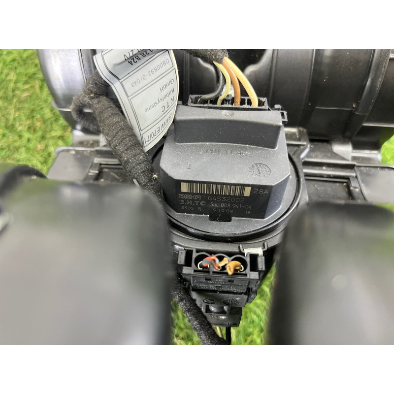 Корпус печки (отопление и кондиционирование) BMW X5 E70 2009 4.8 N62N 64116977947