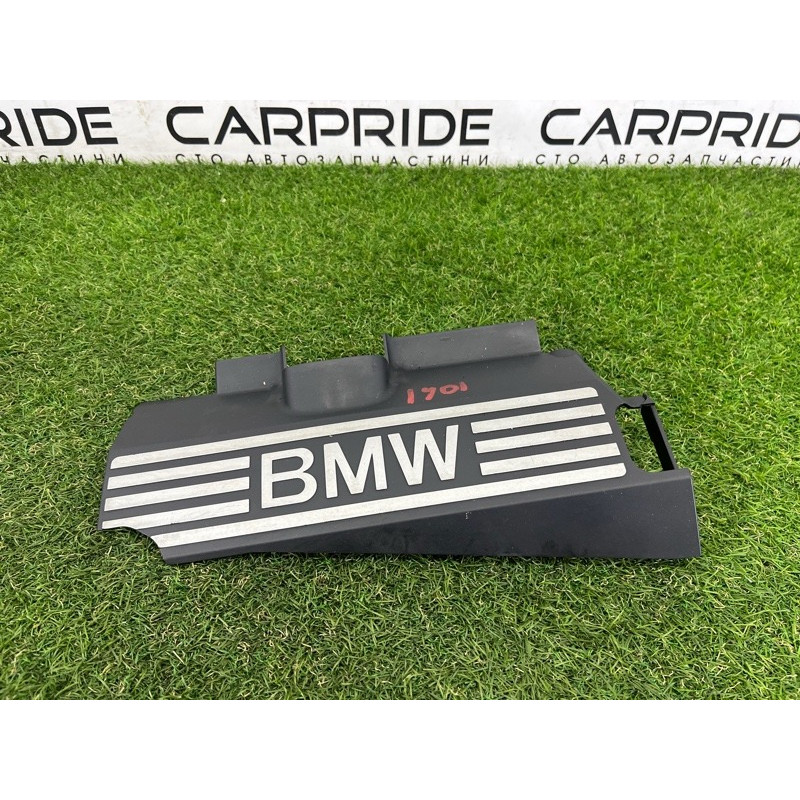 Декоративная крышка двигателя (двигатель и элементы) BMW X5 E70 2009 4.8 N62N 11127548851