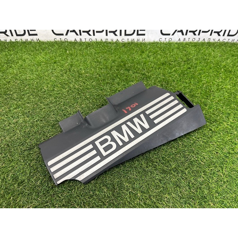 Декоративная крышка двигателя (двигатель и элементы) BMW X5 E70 2009 4.8 N62N 11127548851