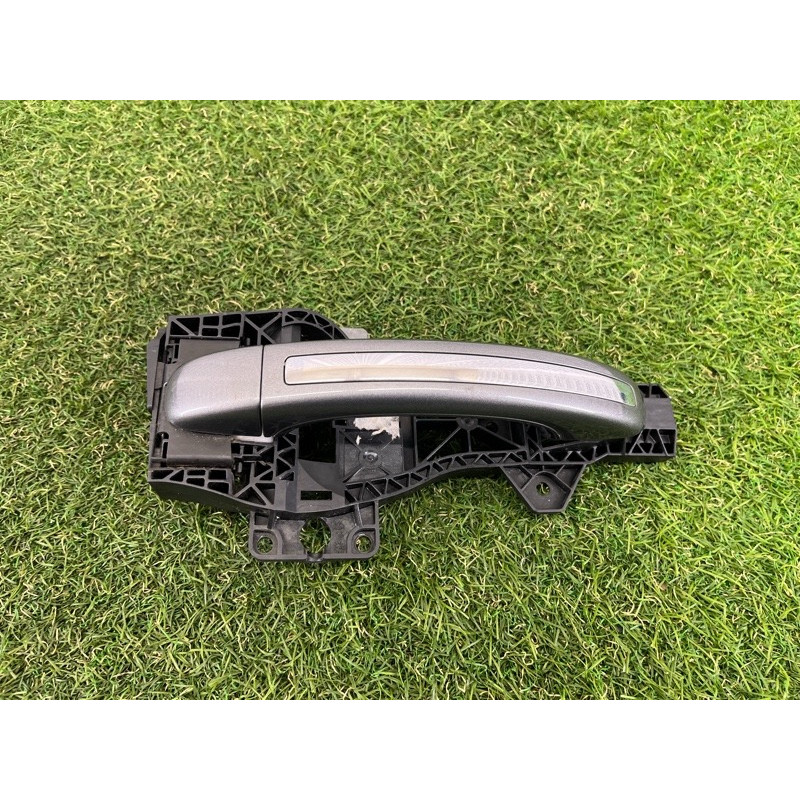 Ручка двері зовнішня (кузов і елементи) AUDI Q7 4L 2011 3.0 CATA 4L0837207GRU