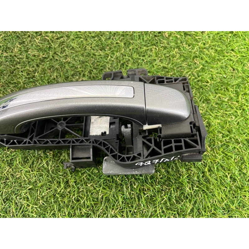 Ручка двері зовнішня (кузов і елементи) AUDI Q7 4L 2011 3.0 CATA 4L0837207GRU