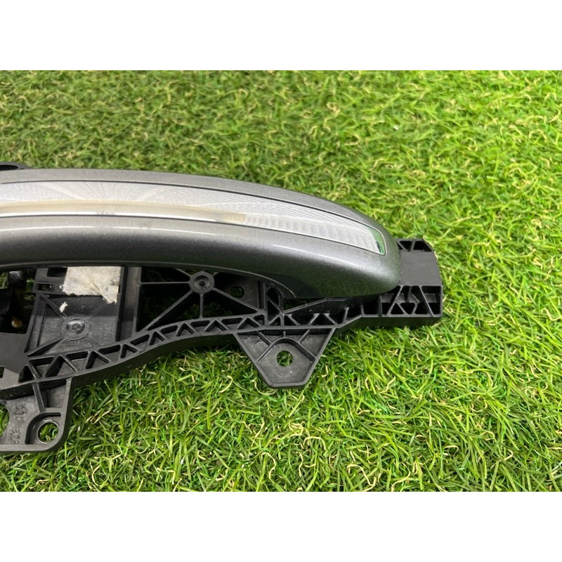 Ручка двері зовнішня (кузов і елементи) AUDI Q7 4L 2011 3.0 CATA 4L0837207GRU