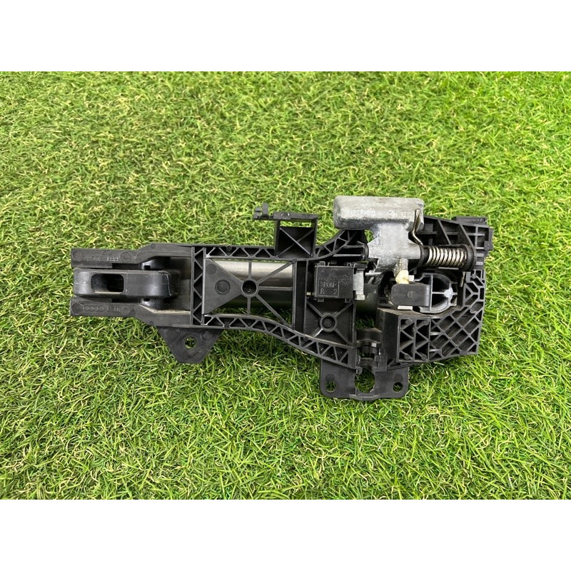 Ручка двері зовнішня (кузов і елементи) AUDI Q7 4L 2011 3.0 CATA 4L0837207GRU