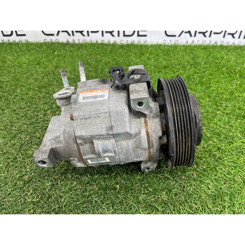 Компрессор кондиционера (отопление и кондиционирование) Jeep Grand Cherokee WK2 2014 3.0 Diesel EXF 68021835AF