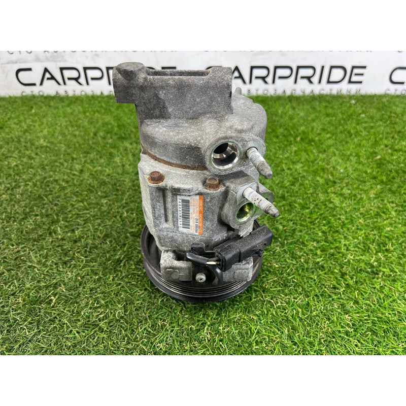 Компрессор кондиционера (отопление и кондиционирование) Jeep Grand Cherokee WK2 2014 3.0 Diesel EXF 68021835AF