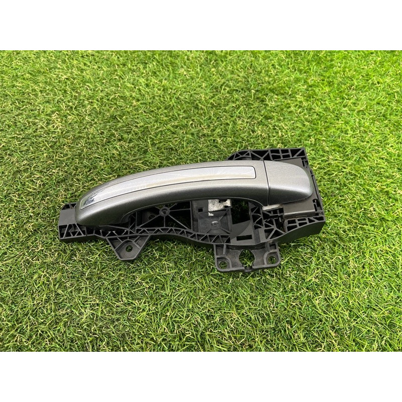 Ручка двері зовнішня (кузов і елементи) AUDI Q7 4L 2011 3.0 CATA 4L0837207GRU