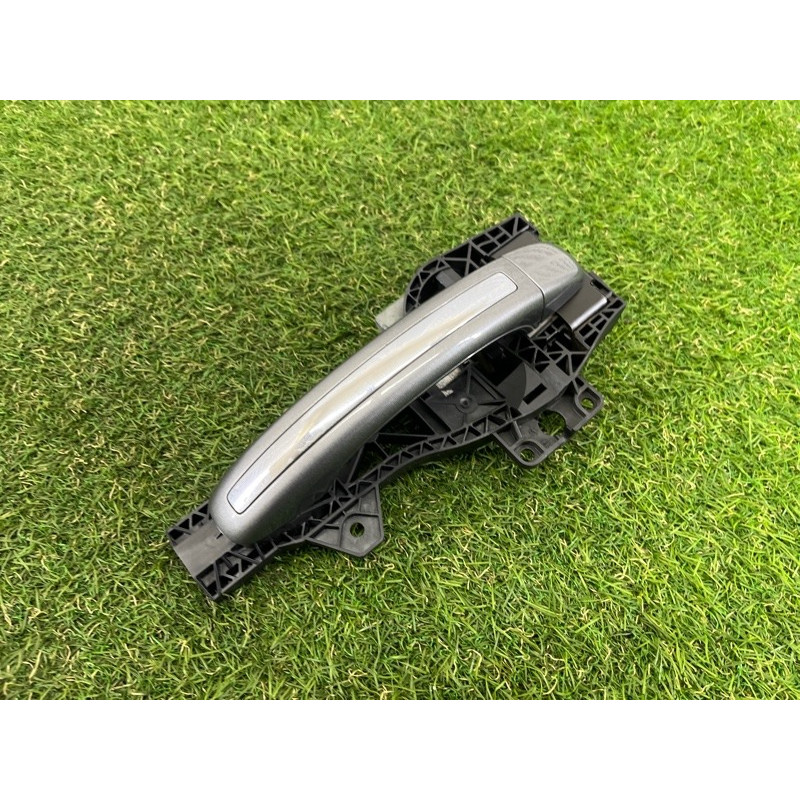 Ручка двері зовнішня (кузов і елементи) AUDI Q7 4L 2011 3.0 CATA 4L0837207GRU