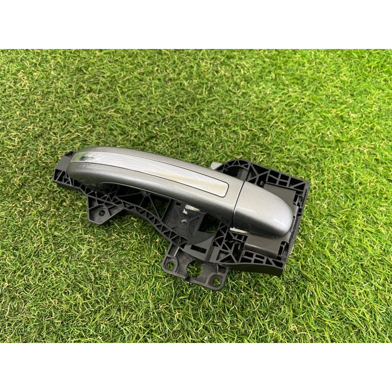 Ручка двері зовнішня (кузов і елементи) AUDI Q7 4L 2011 3.0 CATA 4L0837207GRU