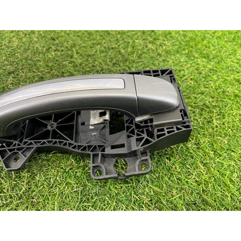 Ручка двері зовнішня (кузов і елементи) AUDI Q7 4L 2011 3.0 CATA 4L0837207GRU