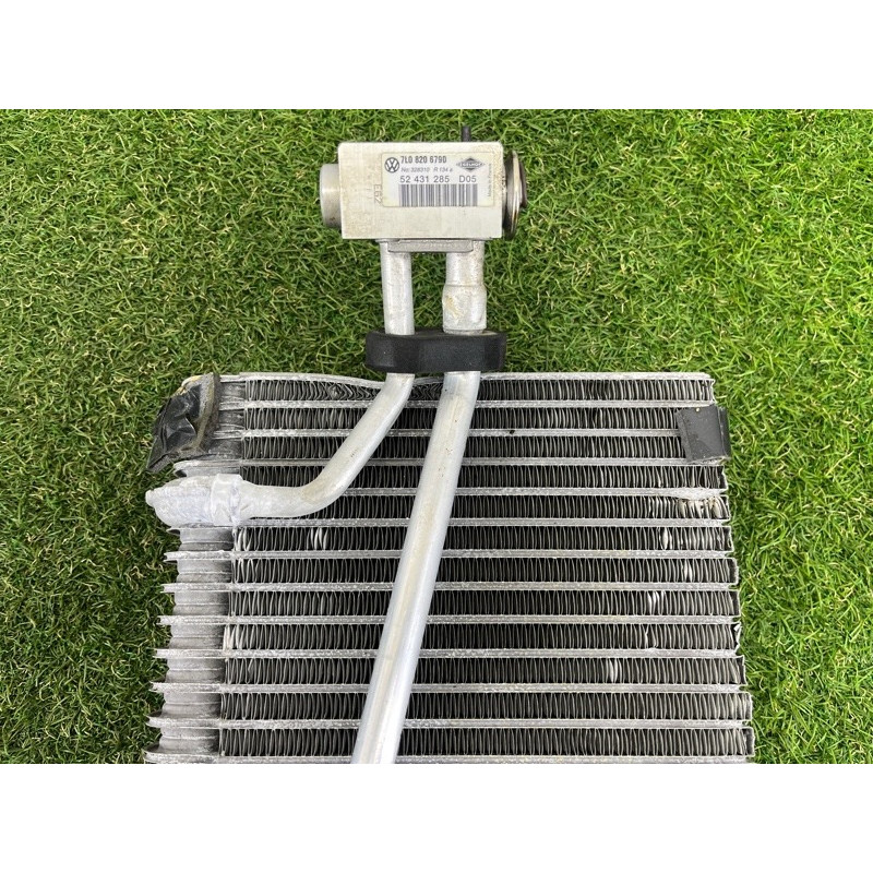 Испаритель кондиционера (отопление и кондиционирование) AUDI Q7 4L 2011 3.0 CATA 7L0819087AB