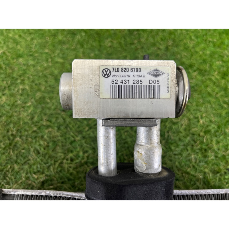 Испаритель кондиционера (отопление и кондиционирование) AUDI Q7 4L 2011 3.0 CATA 7L0819087AB