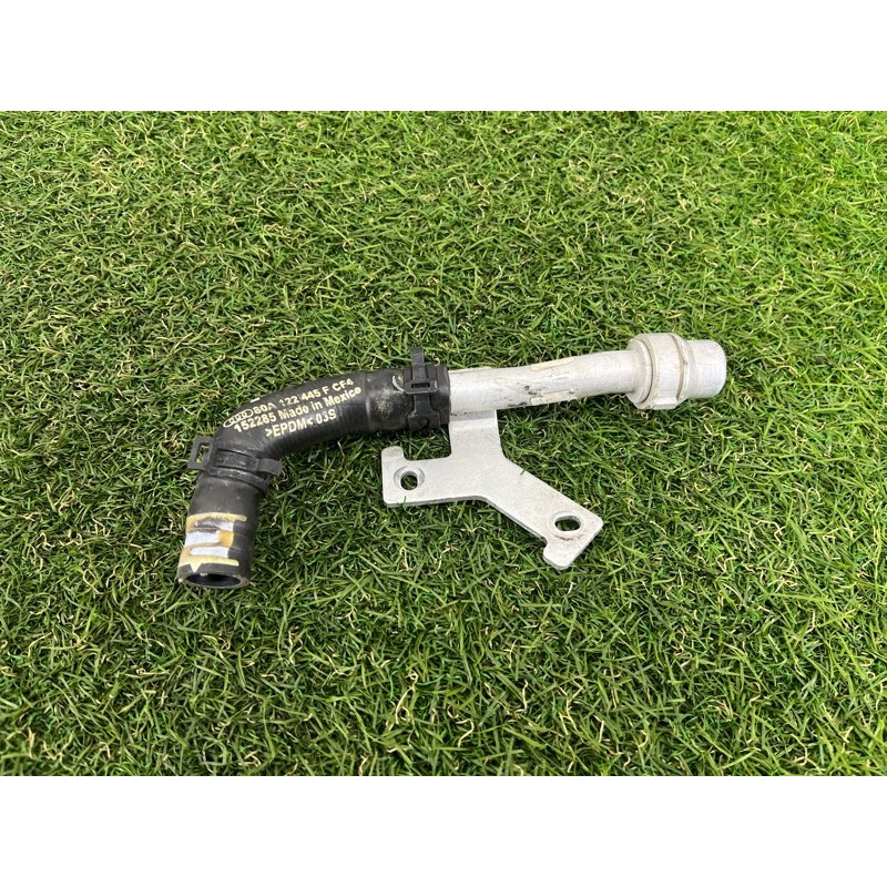 Трубка системы охлаждения (система охлаждения) AUDI SQ5 FY 2018 3.0 CWGD 80A122445F