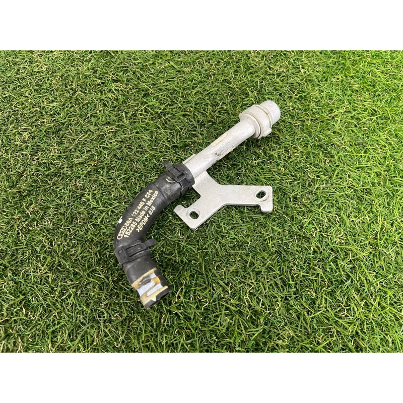 Трубка системы охлаждения (система охлаждения) AUDI SQ5 FY 2018 3.0 CWGD 80A122445F