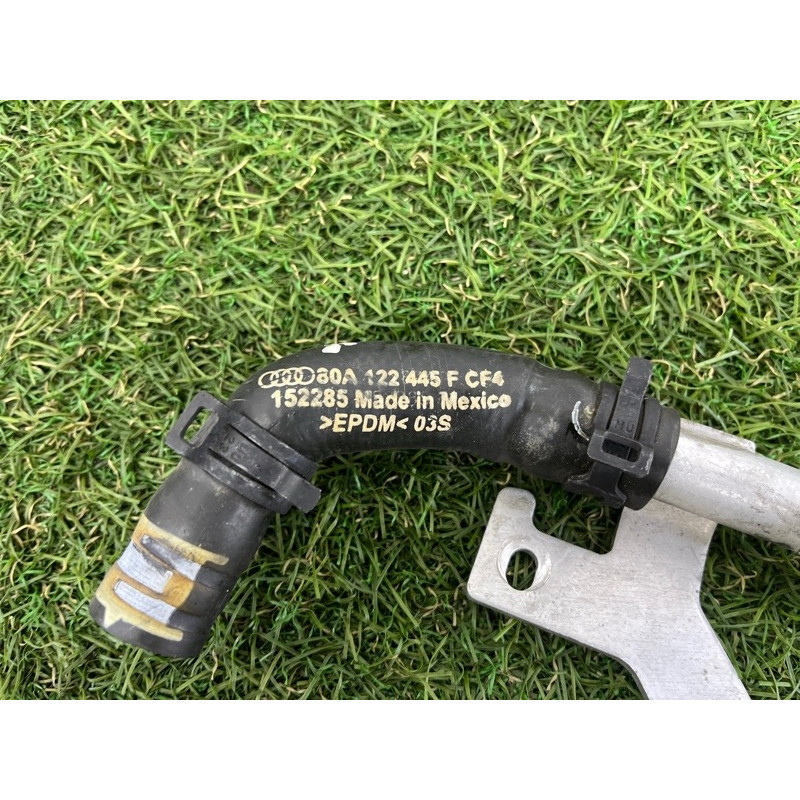 Трубка системы охлаждения (система охлаждения) AUDI SQ5 FY 2018 3.0 CWGD 80A122445F