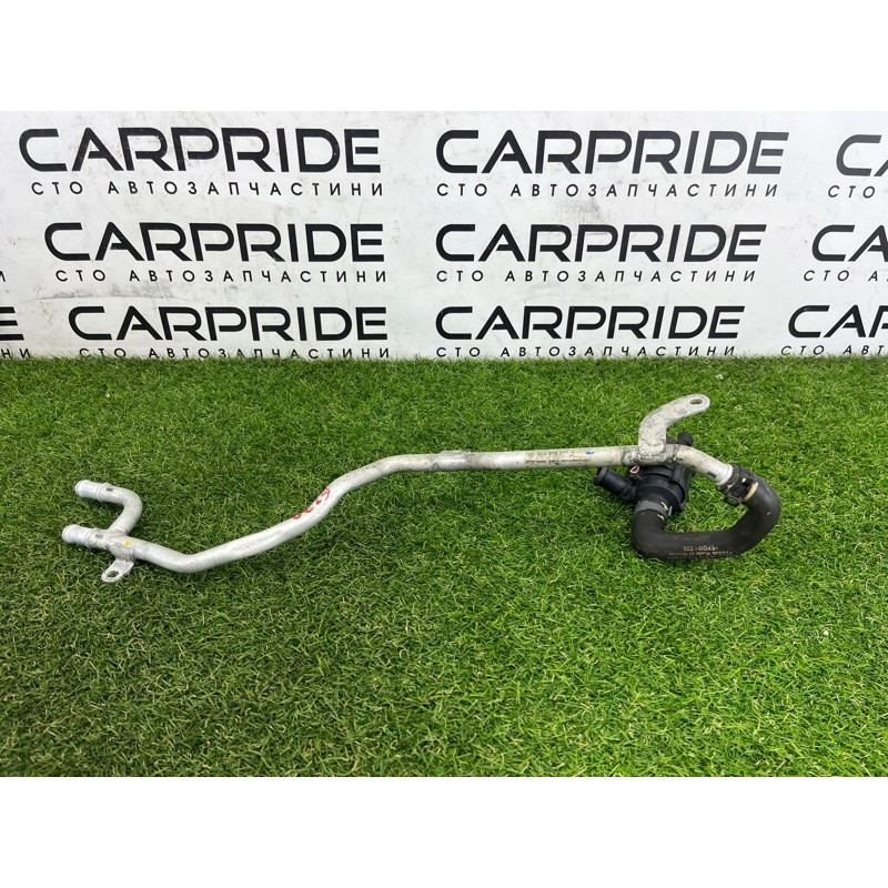 Трубка системы охлаждения (система охлаждения) AUDI SQ5 FY 2018 3.0 CWGD 80A819377Q