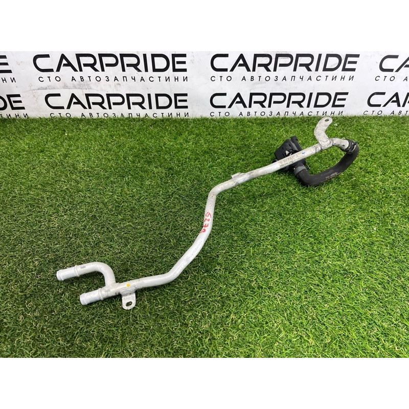 Трубка системы охлаждения (система охлаждения) AUDI SQ5 FY 2018 3.0 CWGD 80A819377Q