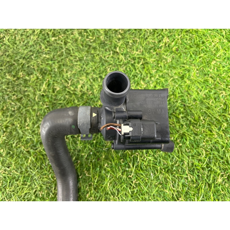 Трубка системы охлаждения (система охлаждения) AUDI SQ5 FY 2018 3.0 CWGD 80A819377Q