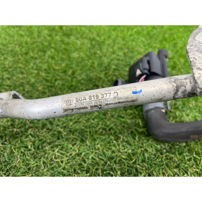Трубка системы охлаждения (система охлаждения) AUDI SQ5 FY 2018 3.0 CWGD 80A819377Q