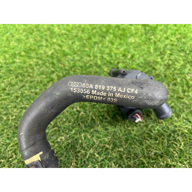 Трубка системы охлаждения (система охлаждения) AUDI SQ5 FY 2018 3.0 CWGD 80A819377Q