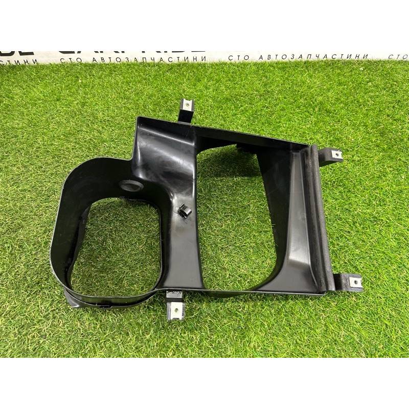 Повітропровід радіатора (кузов і елементи) BMW X5 E70 2009 4.8 N62N 51717169415