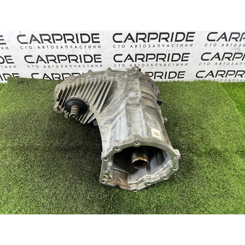 Раздаточная коробка (трансмиссия) Volkswagen Touareg NF 2012 3.6 CGRA 0BU341011R