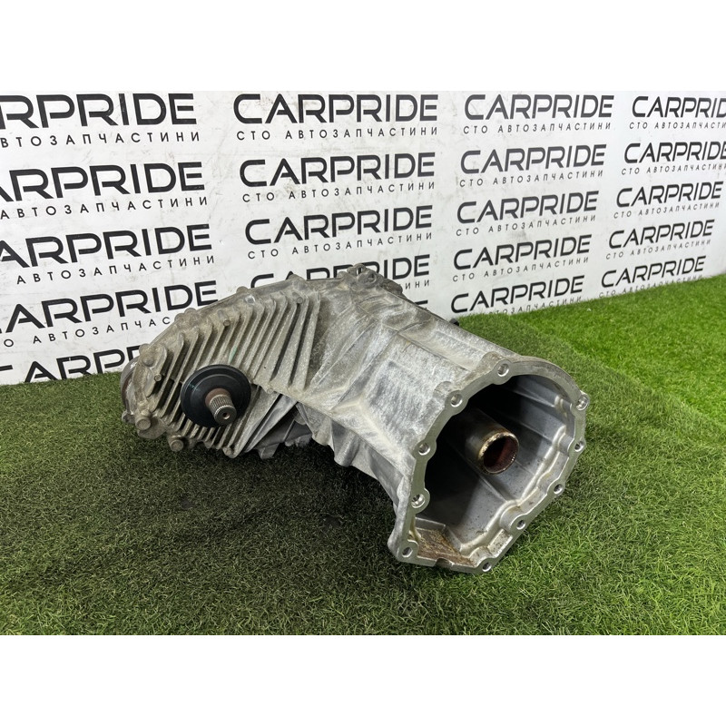 Раздаточная коробка (трансмиссия) Volkswagen Touareg NF 2012 3.6 CGRA 0BU341011R