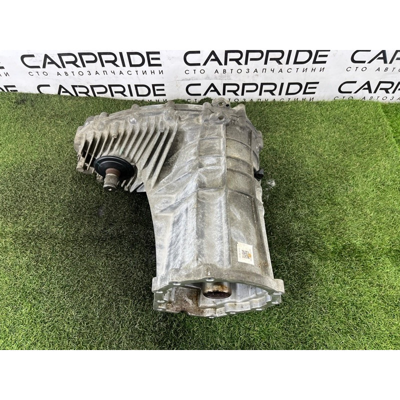 Раздаточная коробка (трансмиссия) Volkswagen Touareg NF 2012 3.6 CGRA 0BU341011R