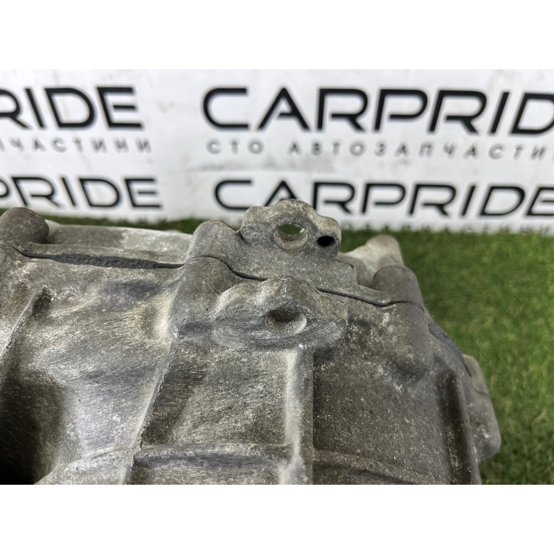 Раздаточная коробка (трансмиссия) Volkswagen Touareg NF 2012 3.6 CGRA 0BU341011R