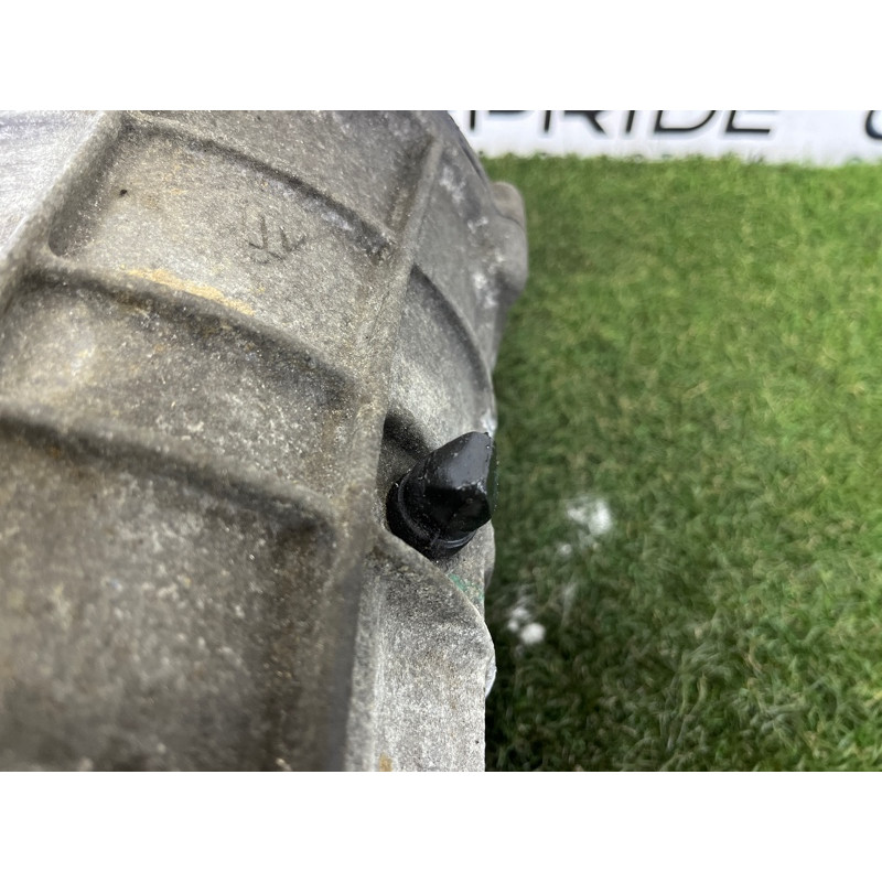 Раздаточная коробка (трансмиссия) Volkswagen Touareg NF 2012 3.6 CGRA 0BU341011R