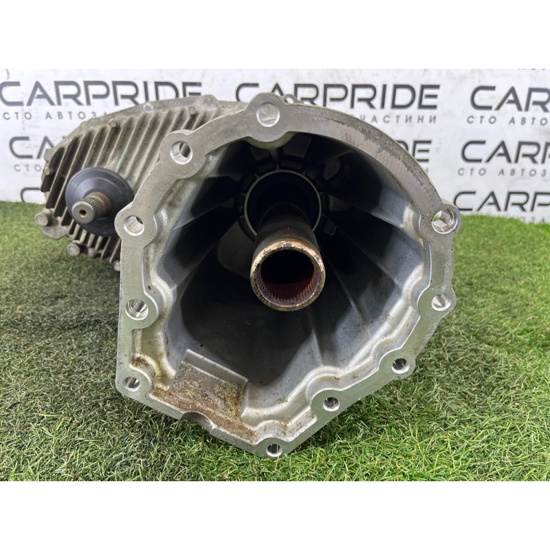 Раздаточная коробка (трансмиссия) Volkswagen Touareg NF 2012 3.6 CGRA 0BU341011R