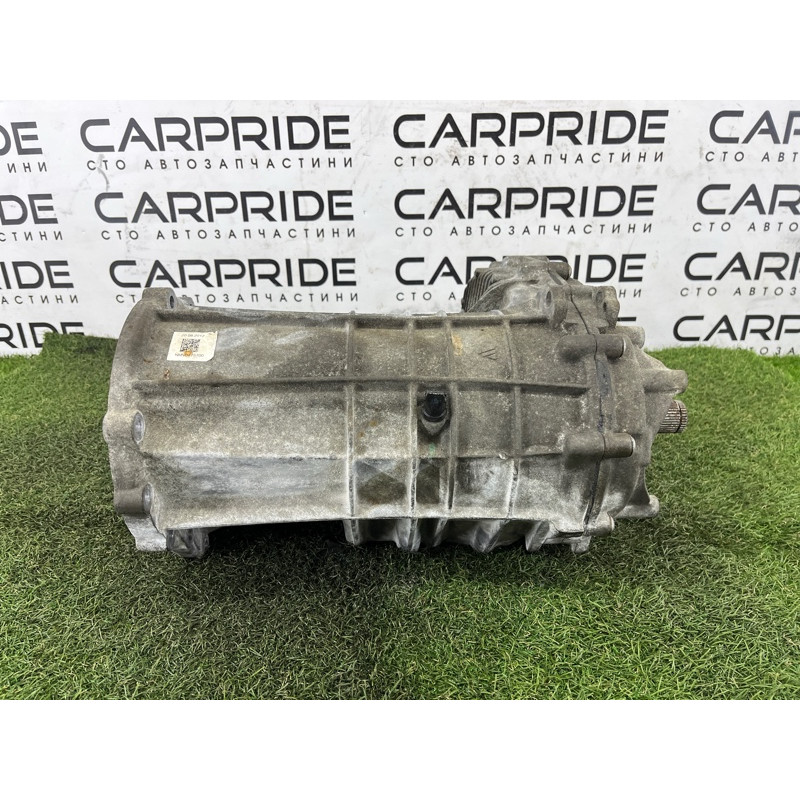 Раздаточная коробка (трансмиссия) Volkswagen Touareg NF 2012 3.6 CGRA 0BU341011R