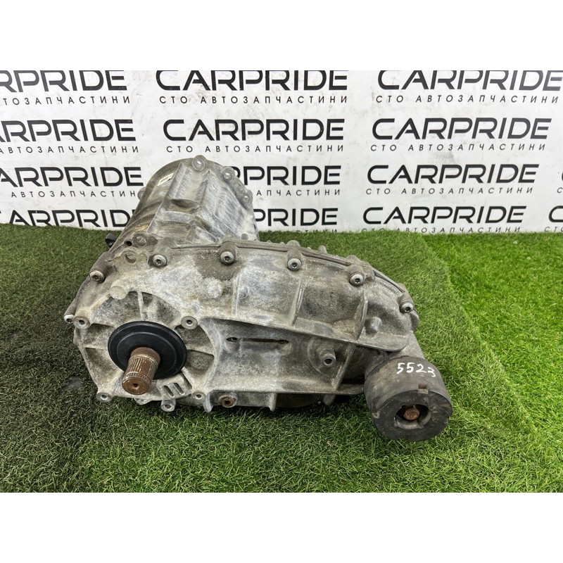 Раздаточная коробка (трансмиссия) Volkswagen Touareg NF 2012 3.6 CGRA 0BU341011R