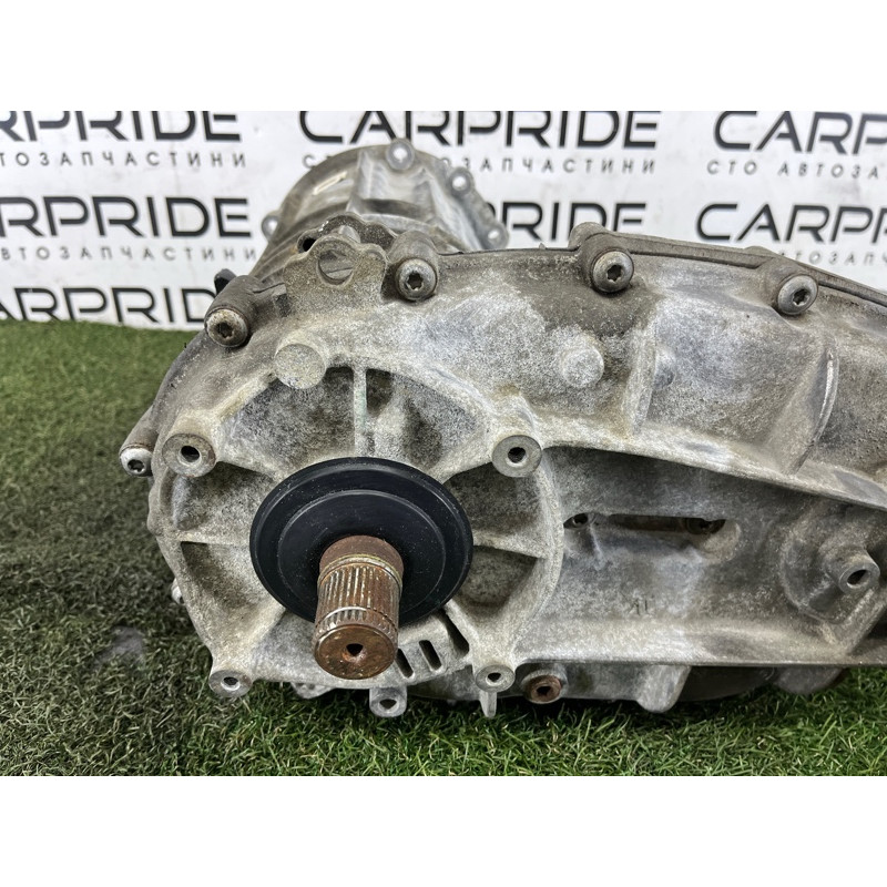 Раздаточная коробка (трансмиссия) Volkswagen Touareg NF 2012 3.6 CGRA 0BU341011R