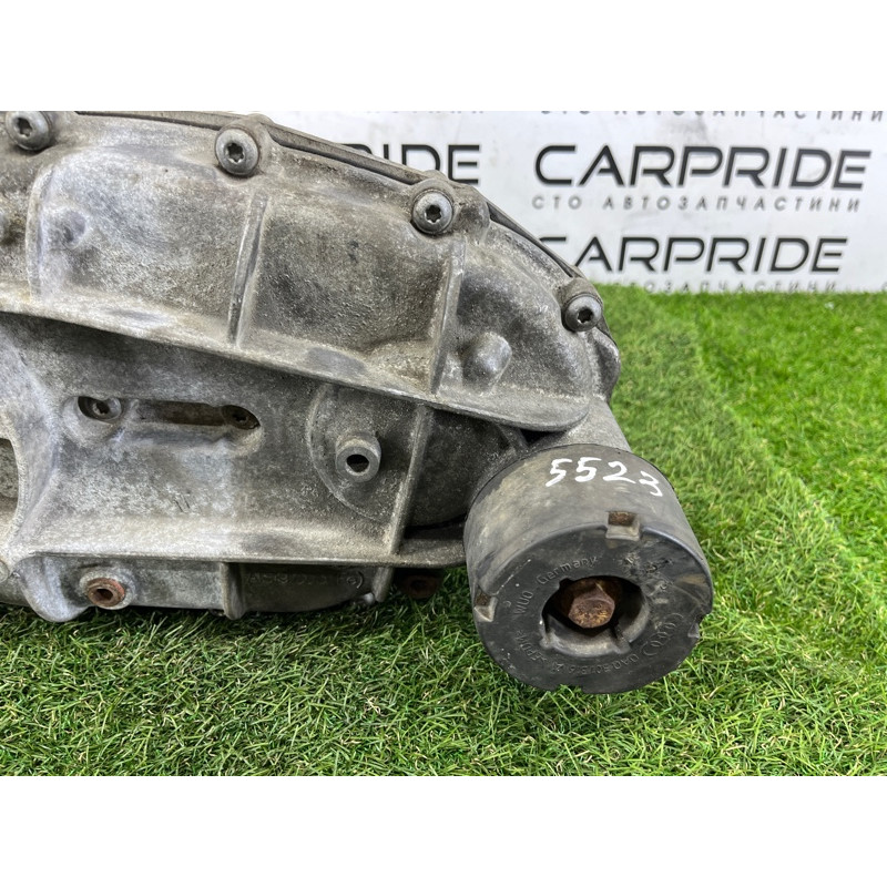 Раздаточная коробка (трансмиссия) Volkswagen Touareg NF 2012 3.6 CGRA 0BU341011R