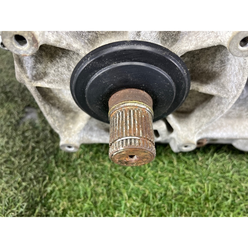 Раздаточная коробка (трансмиссия) Volkswagen Touareg NF 2012 3.6 CGRA 0BU341011R